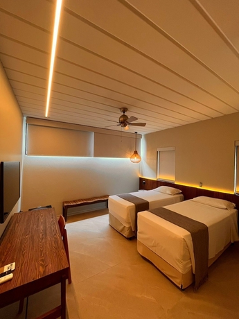 Imagen de la habitación del Hotel Pousada Yamandu. Foto 8