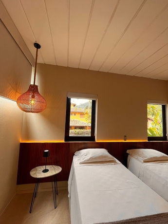 Imagen de la habitación del Hotel Pousada Yamandu. Foto 9