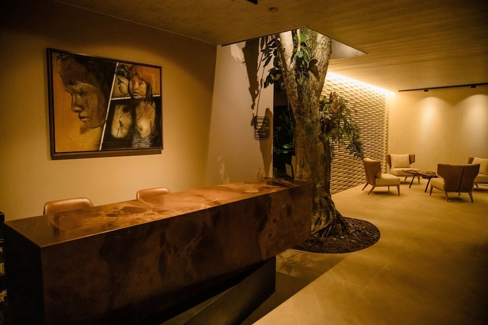 Imagen de los interiores del Hotel Pousada Yamandu. Foto 16