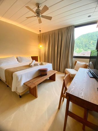 Imagen de la habitación del Hotel Pousada Yamandu. Foto 10