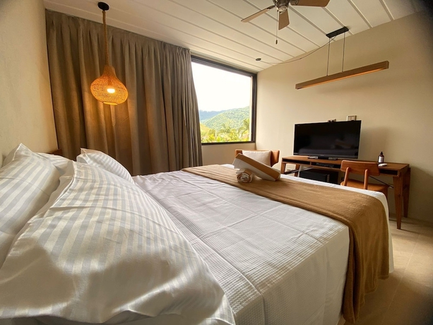 Imagen de la habitación del Hotel Pousada Yamandu. Foto 11