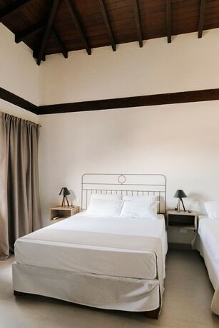 Imagen de la habitación del Hotel Pousada Zama. Foto 11