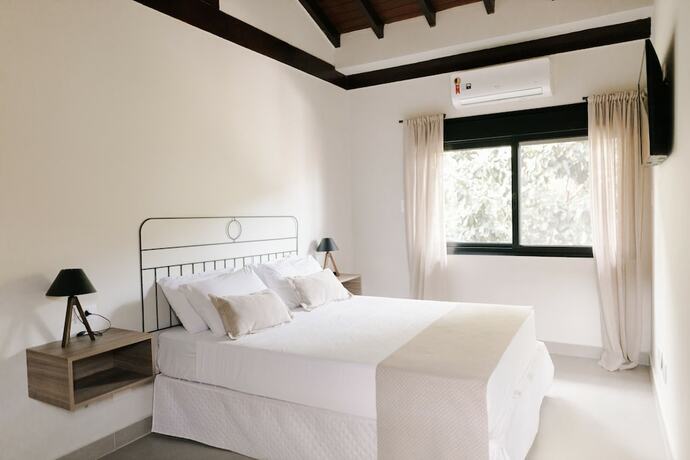 Imagen general del Hotel Pousada Zama. Foto 2