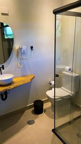 Imagen general del Hotel Pousada Zama. Foto 3
