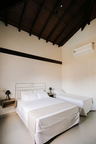 Imagen general del Hotel Pousada Zama. Foto 4