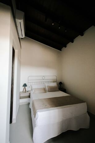 Imagen de la habitación del Hotel Pousada Zama. Foto 15