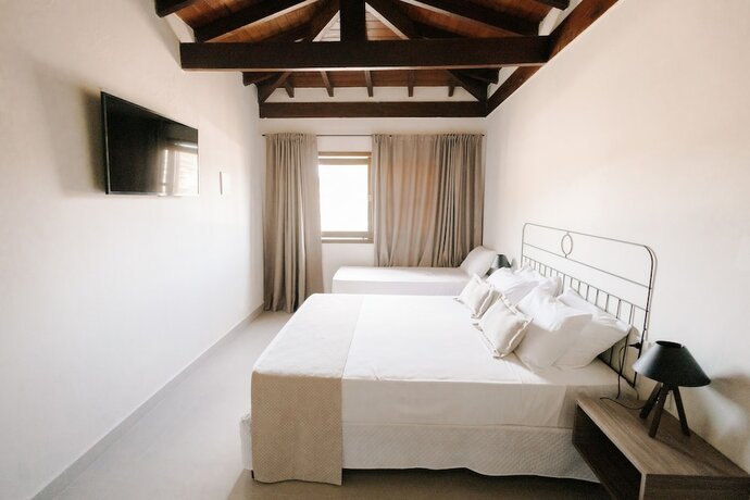 Imagen de la habitación del Hotel Pousada Zama. Foto 16