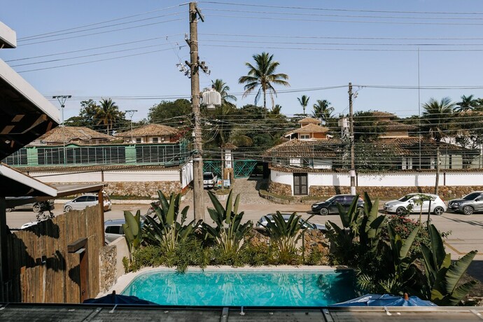 Imagen de la habitación del Hotel Pousada Zama. Foto 19