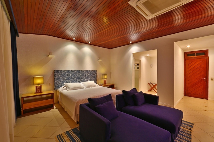 Imagen de la habitación del Hotel Pousada Z&eacute; Maria. Foto 4