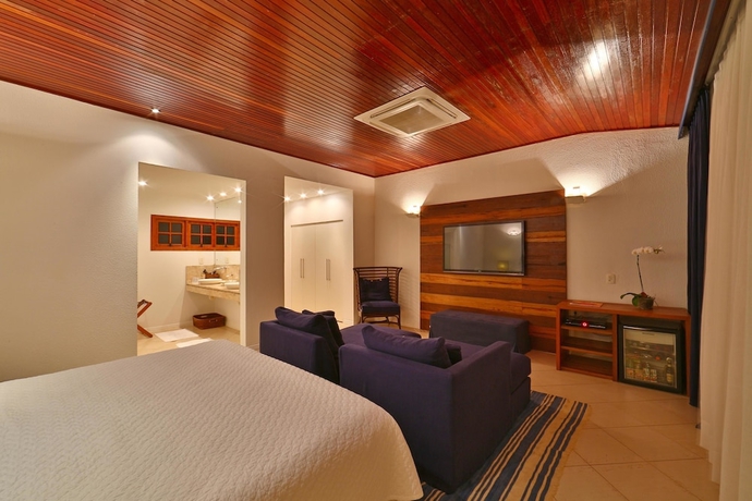 Imagen de la habitación del Hotel Pousada Z&eacute; Maria. Foto 5