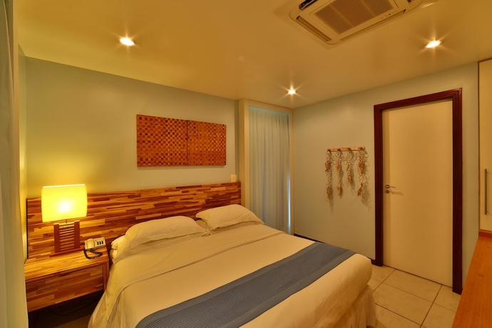 Imagen de la habitación del Hotel Pousada Z&eacute; Maria. Foto 6