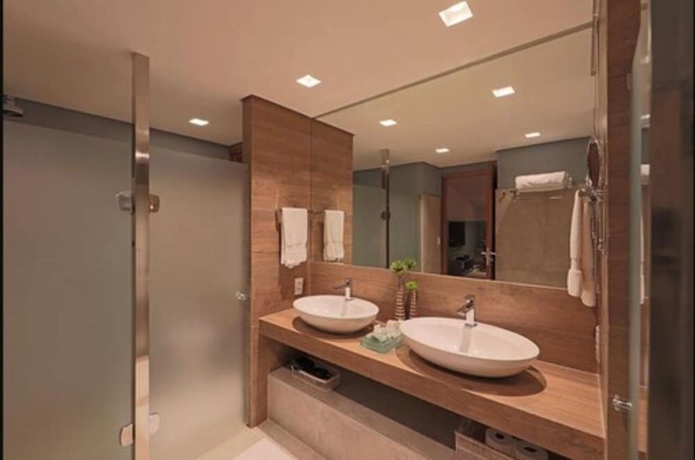 Imagen de la habitación del Hotel Pousada Z&eacute; Maria. Foto 16