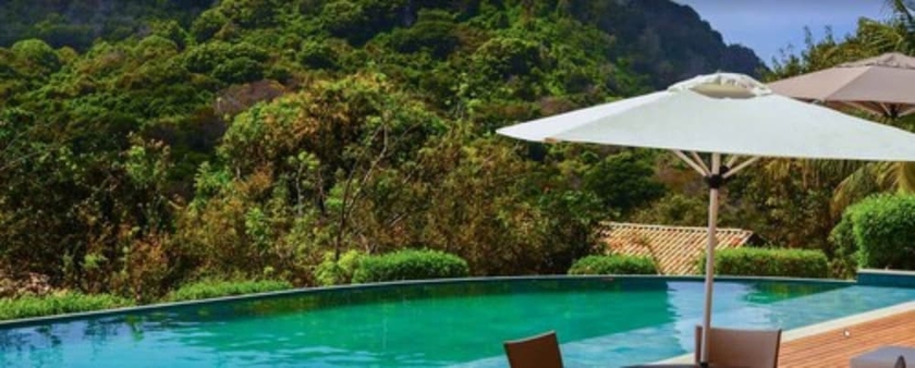 Imagen de la piscina del Hotel Pousada Z&eacute; Maria. Foto 18