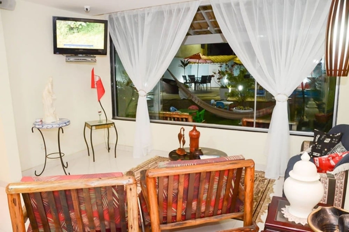 Imagen de los interiores del Hotel Pousada &acirc;ncora De Ouro. Foto 12