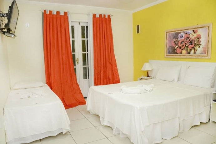 Imagen de la habitación del Hotel Pousada &acirc;ncora De Ouro. Foto 7