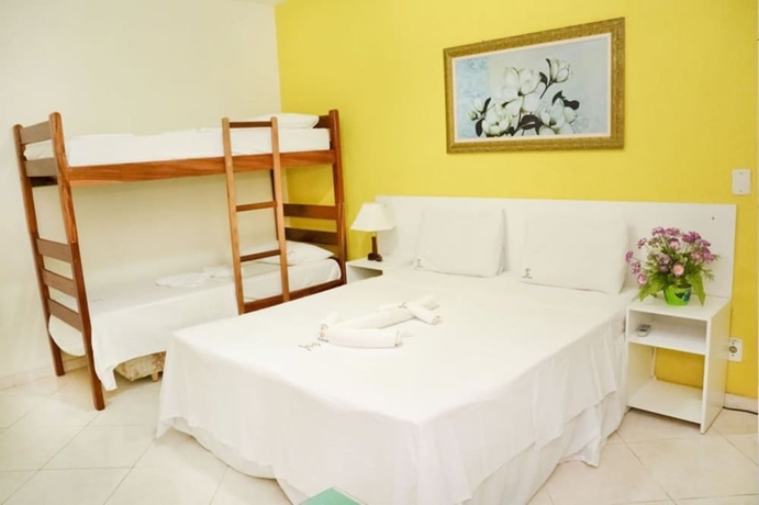 Imagen de la habitación del Hotel Pousada &acirc;ncora De Ouro. Foto 9