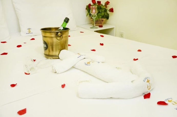 Imagen de la habitación del Hotel Pousada &acirc;ncora De Ouro. Foto 10