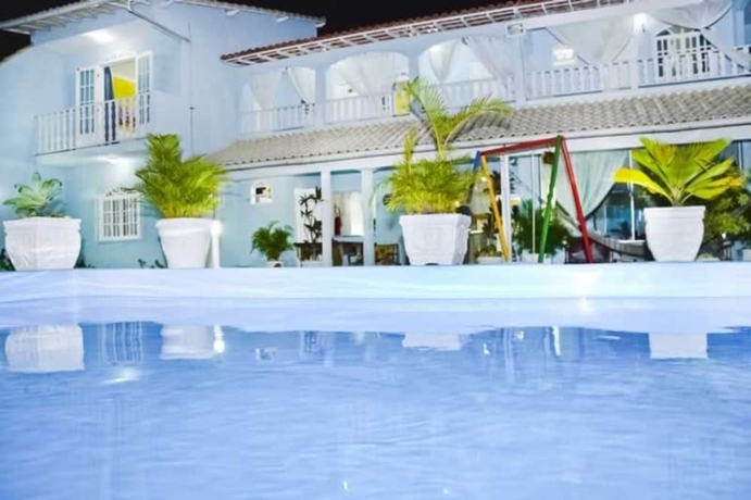 Imagen de la piscina del Hotel Pousada &acirc;ncora De Ouro. Foto 19