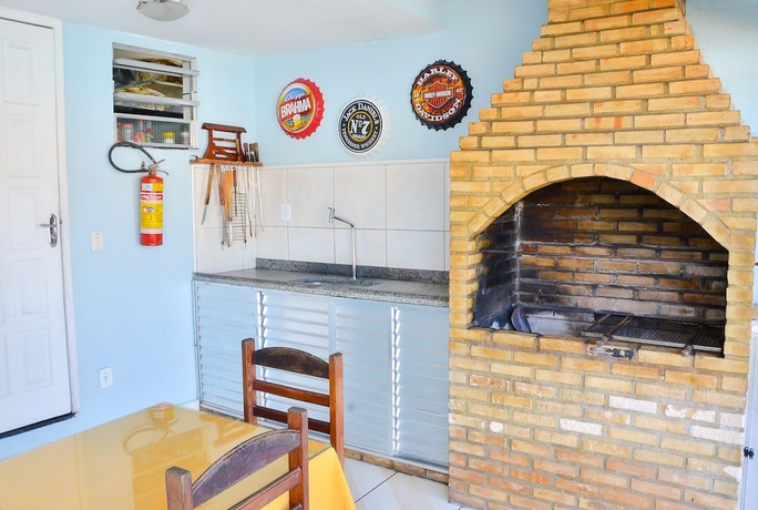 Imagen de los interiores del Hotel Pousada &acirc;ncora De Ouro. Foto 14