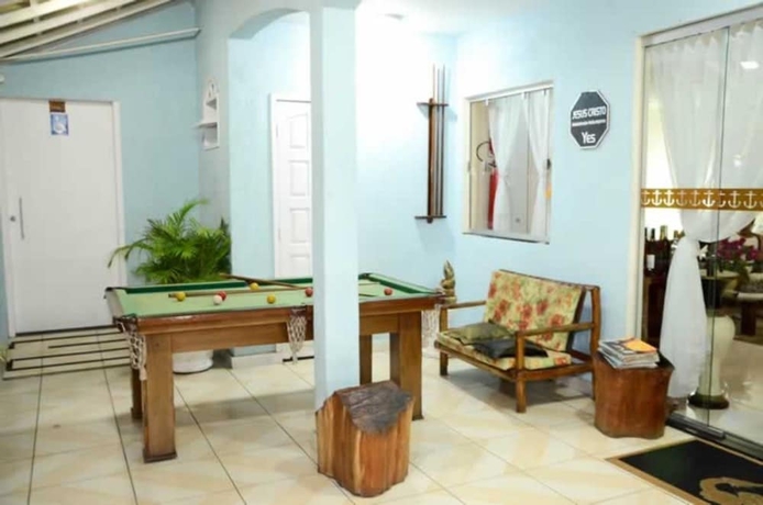 Imagen de los interiores del Hotel Pousada &acirc;ncora De Ouro. Foto 16