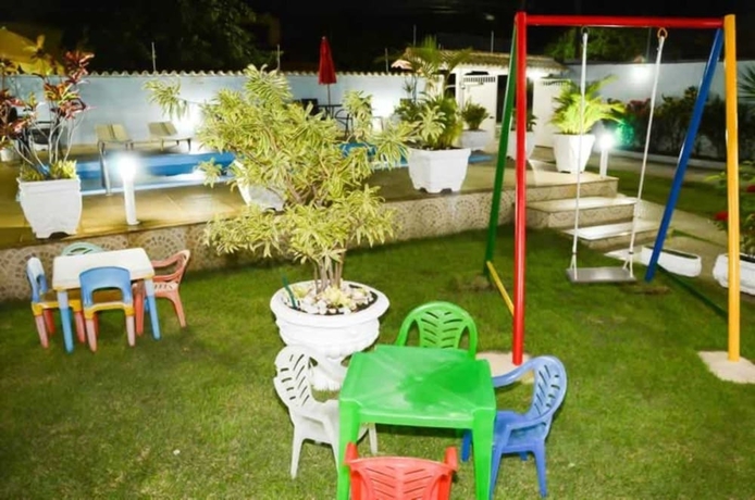 Imagen de los exteriores del Hotel Pousada &acirc;ncora De Ouro. Foto 11