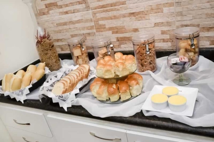 Imagen del bar/restaurante del Hotel Pousada &acirc;ncora De Ouro. Foto 3