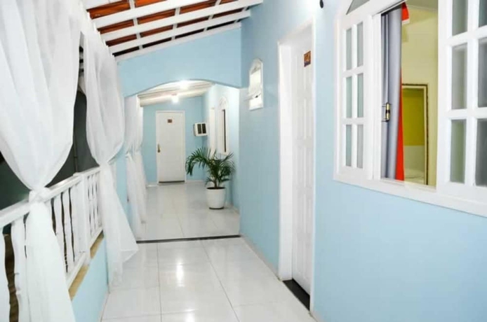 Imagen de los interiores del Hotel Pousada &acirc;ncora De Ouro. Foto 17