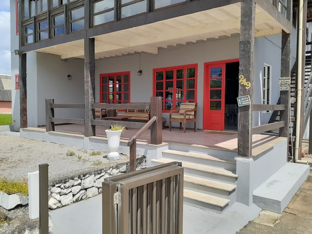 Imagen de los interiores del Hotel Pousada da Barra. Foto 19