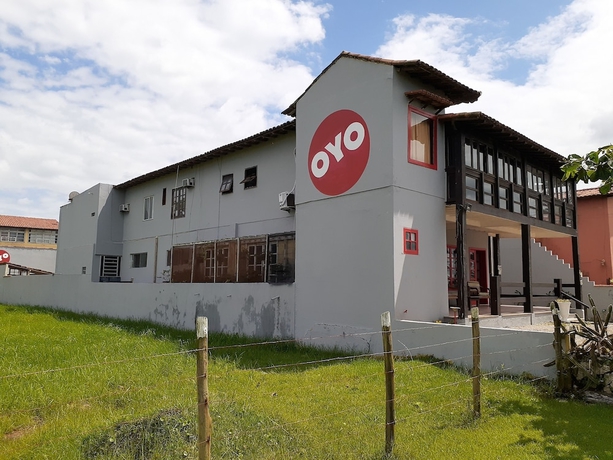 Imagen de los exteriores del Hotel Pousada da Barra. Foto 17