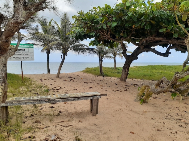 Imagen de los exteriores del Hotel Pousada da Barra. Foto 18
