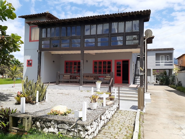 Imagen general del Hotel Pousada da Barra. Foto 4