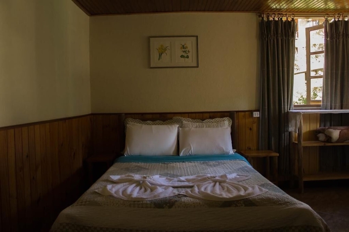 Imagen de la habitación del Hotel Pousada da Carmen. Foto 2