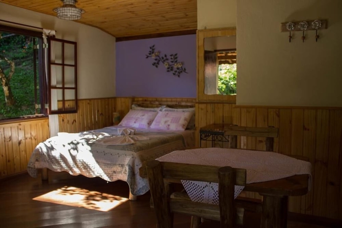 Imagen de la habitación del Hotel Pousada da Carmen. Foto 4