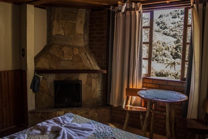 Imagen de la habitación del Hotel Pousada da Carmen. Foto 5