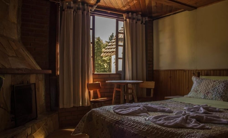 Imagen de la habitación del Hotel Pousada da Carmen. Foto 6