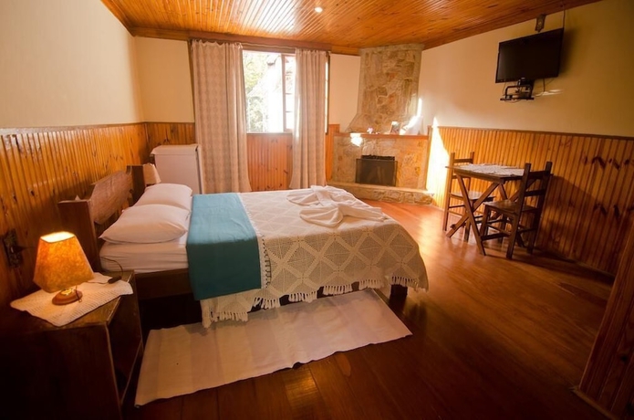 Imagen de la habitación del Hotel Pousada da Carmen. Foto 7