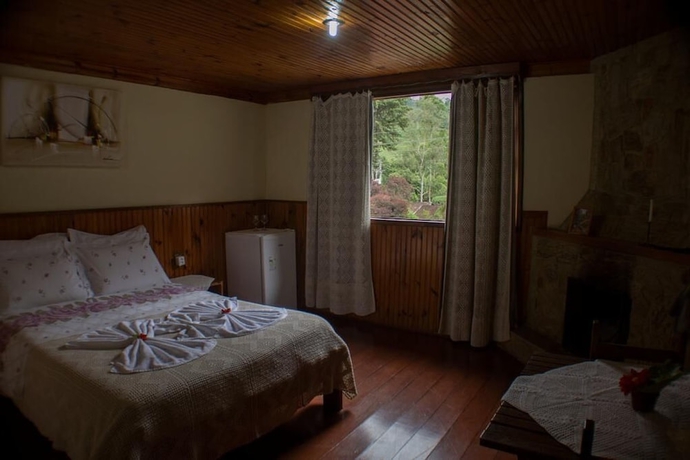 Imagen de la habitación del Hotel Pousada da Carmen. Foto 8