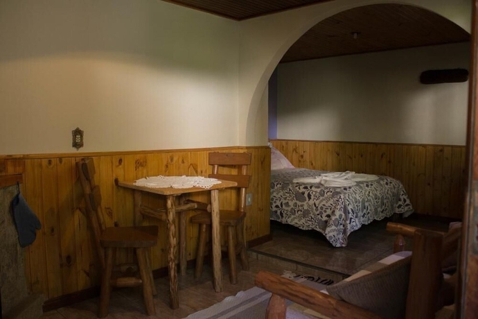 Imagen de la habitación del Hotel Pousada da Carmen. Foto 9