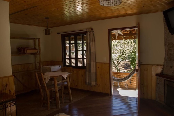 Imagen de la habitación del Hotel Pousada da Carmen. Foto 10