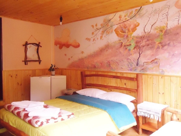 Imagen de la habitación del Hotel Pousada da Carmen. Foto 11