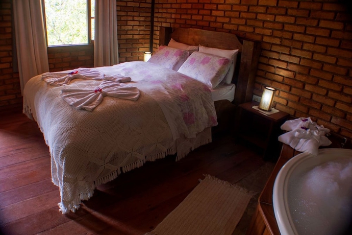 Imagen de la habitación del Hotel Pousada da Carmen. Foto 12