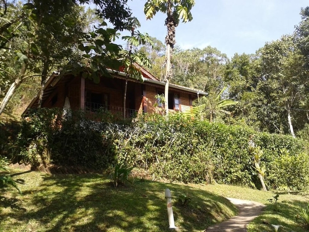 Imagen de la habitación del Hotel Pousada da Carmen. Foto 13