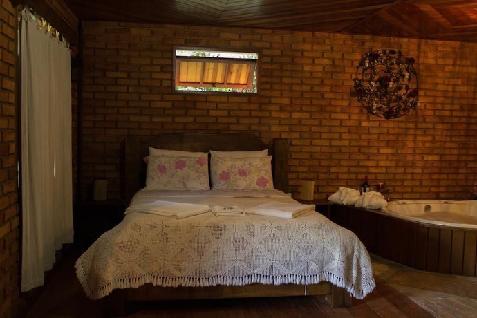 Imagen de la habitación del Hotel Pousada da Carmen. Foto 14