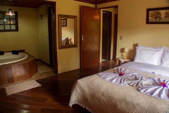 Imagen de la habitación del Hotel Pousada da Carmen. Foto 15
