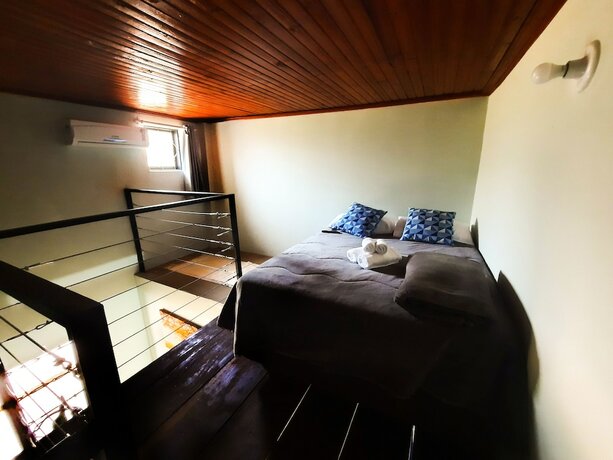 Imagen de la habitación del Hotel Pousada da Esta&ccedil;&atilde;o. Foto 19