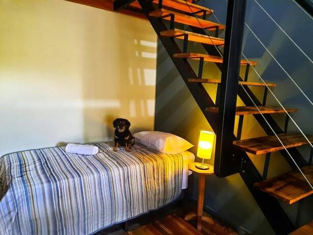 Imagen general del Hotel Pousada da Esta&ccedil;&atilde;o. Foto 12