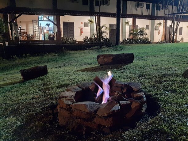 Imagen general del Hotel Pousada da Esta&ccedil;&atilde;o. Foto 13