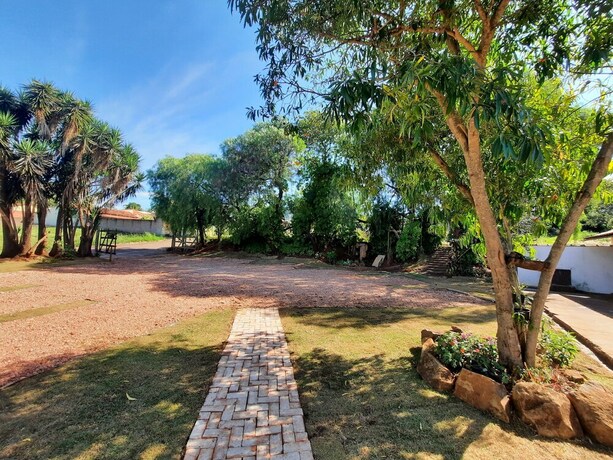 Imagen general del Hotel Pousada da Esta&ccedil;&atilde;o. Foto 18