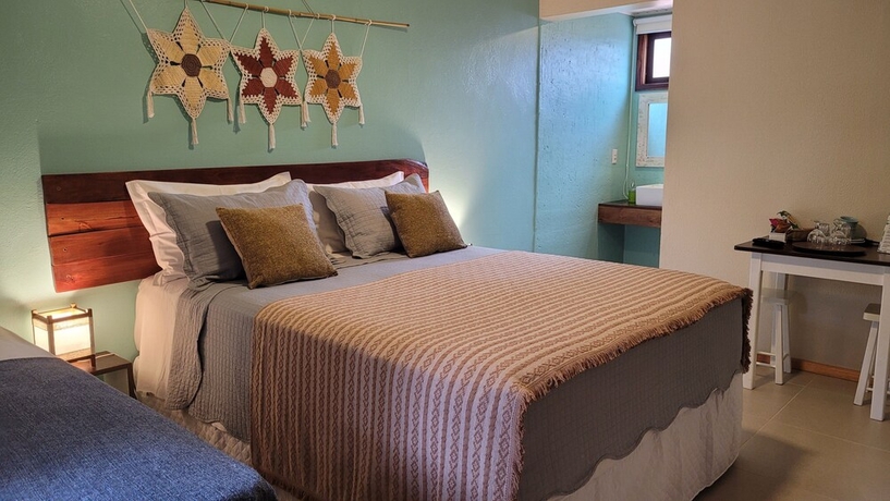 Imagen de la habitación del Hotel Pousada da Ferrugem. Foto 2