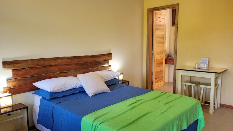 Imagen de la habitación del Hotel Pousada da Ferrugem. Foto 3